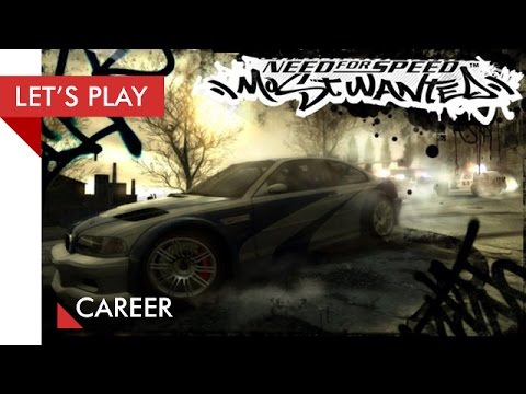 Let's Play - Need For Speed Most Wanted (2005) - Part 6 (Final)