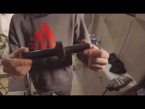 How to make backwards brain bicycle