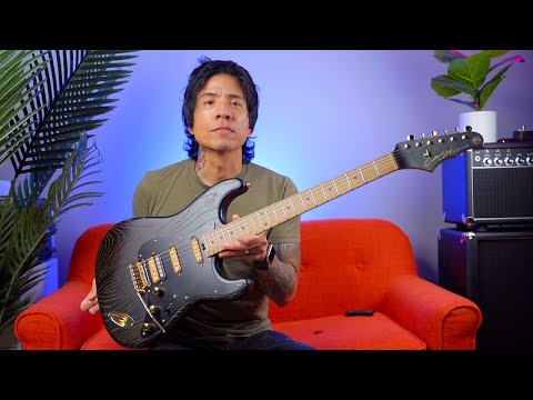 I LOVE THE NAME! | RJ Guitars Custom Shop Skycaster 🇵🇭