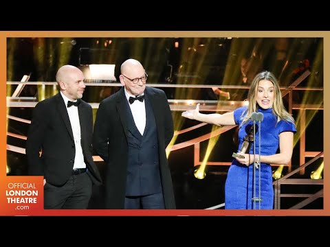 Alcina wins the TAIT Award for Best New Opera Production | Olivier Awards 2023 with Mastercard