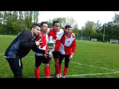 Alkmaarse Boys Champions 2014!!