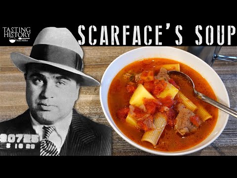 Al Capone's Soup Kitchen