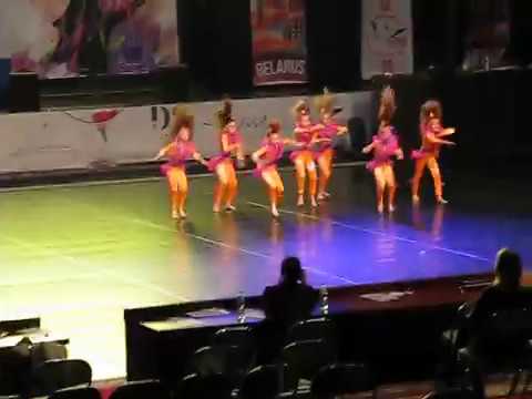 European Disco Dance and Freestyle Championship 2017