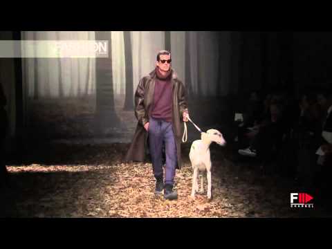 "Trussardi" Autumn Winter 2013 2014 2 of 2 Milan Menswear by FashionChannel