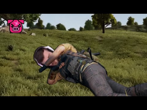 How Am I Alive? | Solo Squads | Hambinooo PUBG Gameplay