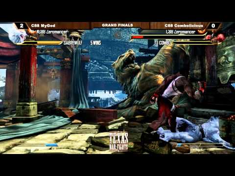 TXBF16   KI GF   C88 MyGod vs C88 Scrubbylicious