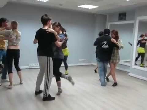 Samba training with Adilio Porto — Kyiv 2015