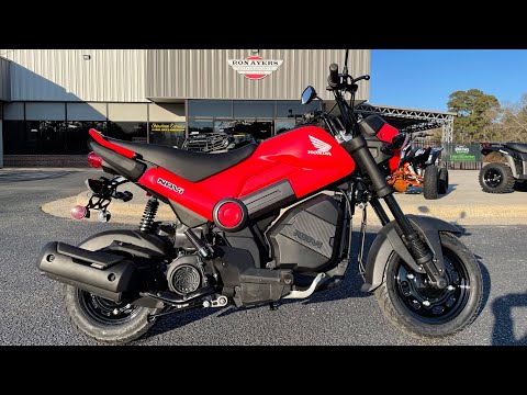 2022 Honda Navi in Greenville, North Carolina - Video 1
