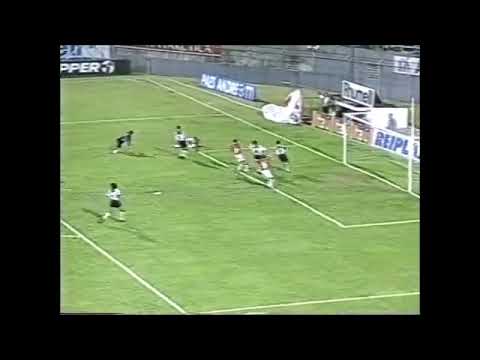 Portuguesa 1 x 1 Inter de Limeira - Campeonato Paulista 1997