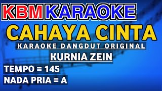 Download lagu KARAOKE DANGDUT CAHAYA CINTA KARAOKE KURNIA Z (Nada Pria) mp3