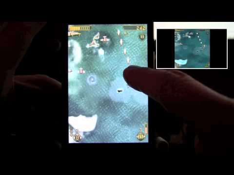 [iPhone-Game] 1942.mov