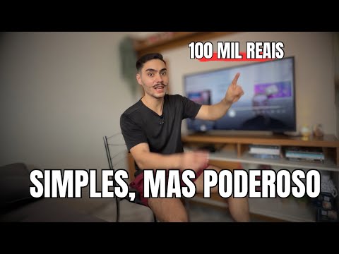 Finanças e investimentos: The method that helped me achieve all my goals for 2025.