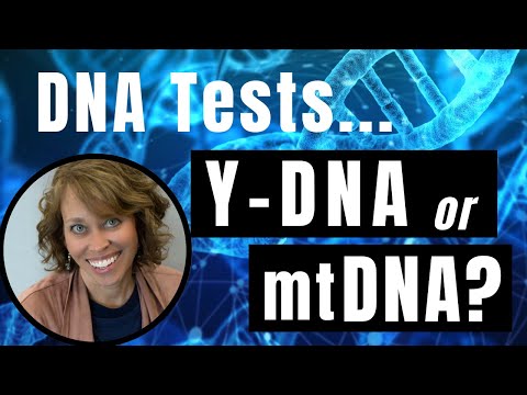 Use Y-DNA Tests to Find the Men in Your Family Tree