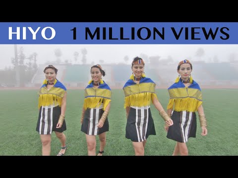Tetseo Sisters - Hiyo (Official Music Video) with English Subtitles