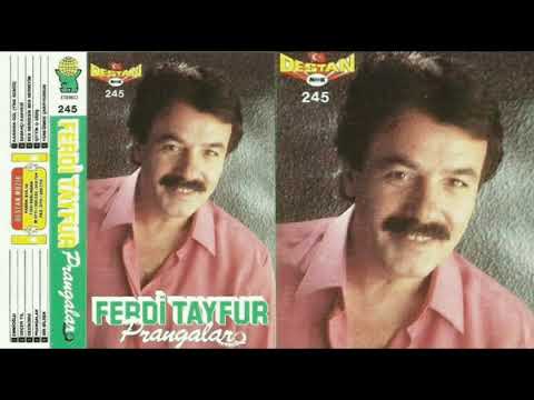 Ferdi Tayfur - Anlattılar Durdular - (Dedikodu) - (Destan Kaset)