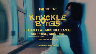 Download lagu KNUCKLE BONES - 'HUJAN FEAT MUSTIKA KAMAL / SURPRISE, SURPRISE' mp3