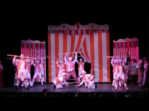 Chitty Chitty Bang Bang Me Ol' Bamboo YPTW 2016 Cast B