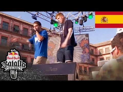 BTA vs MAJESTIC M- Octavos: Córdoba, España 2015 | Red Bull Batalla de los Gallos