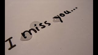 I MISS YOU 😭 | Sad whatsapp status video | Love failure whatsapp status video