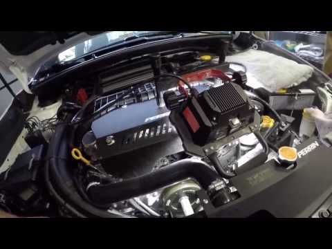 2015 Subaru WRX Ep. 821: FluidDmpr Pulley Installation