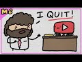 Why is every YouTuber quitting?