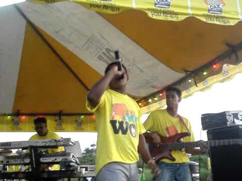 Andaz Int'l  Angostura White Oak Chutney Fusion Concert 2012_ Lalchan Chutney Mix