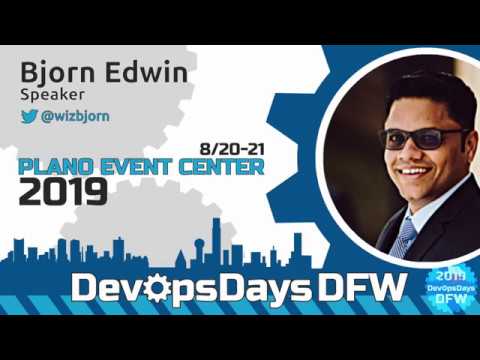 Bjorn Edwin - Start Your Own DevOps Dojo in 8 Simple Steps