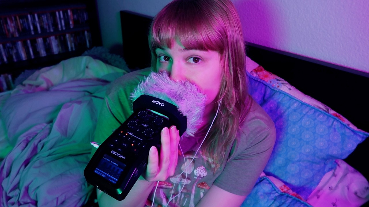 (asmr) cozy long whisper ramble for background listening & falling asleep