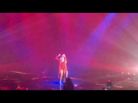 Евровидение-2017: выступление TAYANNA в первом национально отборе