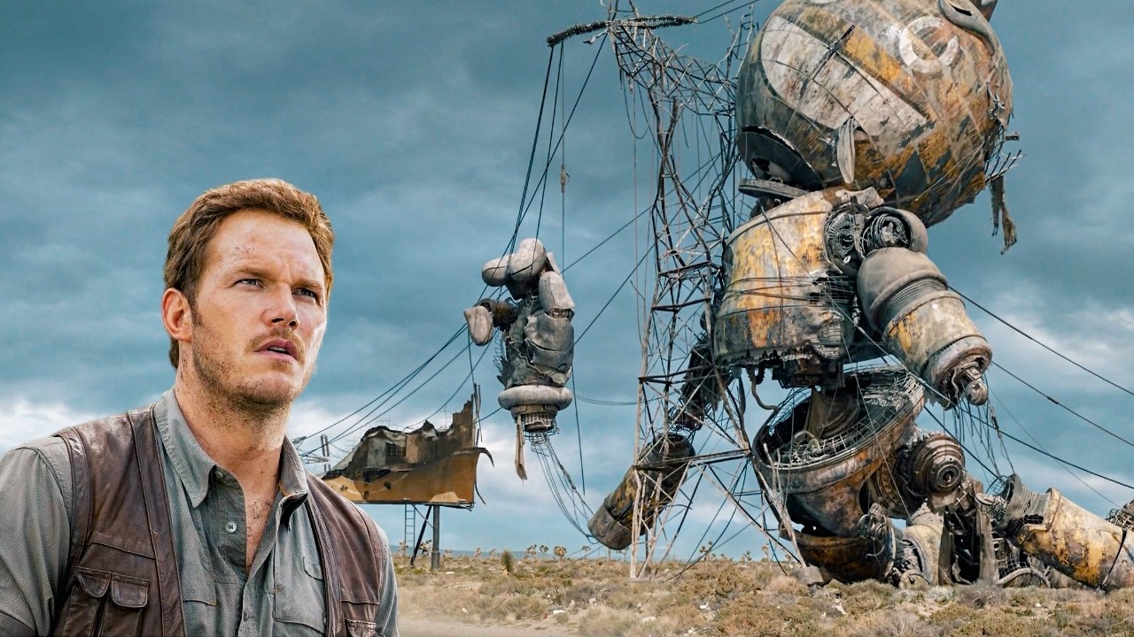 Humanity Struggles to Survive as Robots Rebel Against Them, Tired of Doing Human Work