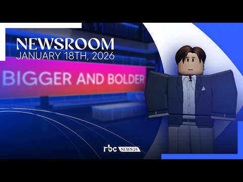 RBC Newsroom | January 18th, 2026 [RBC Television]