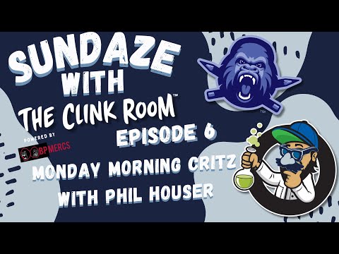 Sundaze with The Clink Room Episode 6 with Phil Houser