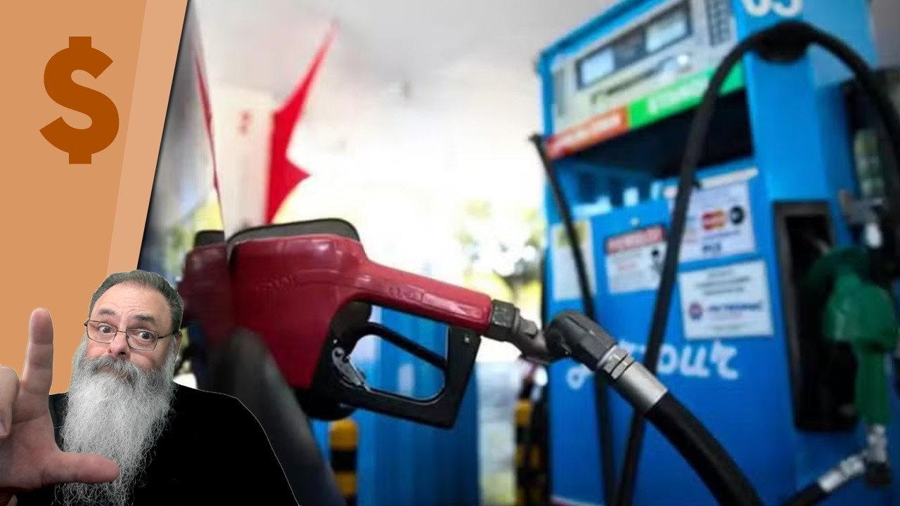 LULA não sabe o QUE FAZER com PREÇO dos COMBUSTIVEIS e lança OUTRO PACOTE ainda MAIS ALUCINADO