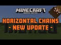 Bedrock Now Has Horizontal Chains A Brief Overview Of The New Minecraft Bedrock Update 1 16 100