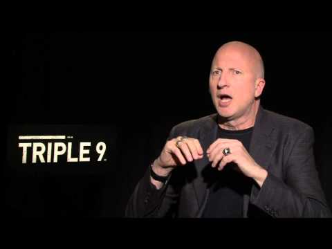 Triple 9 Director John Hillcoat