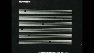 Monoton | Tanzen & Singen (Dancing&Singing) | 1982