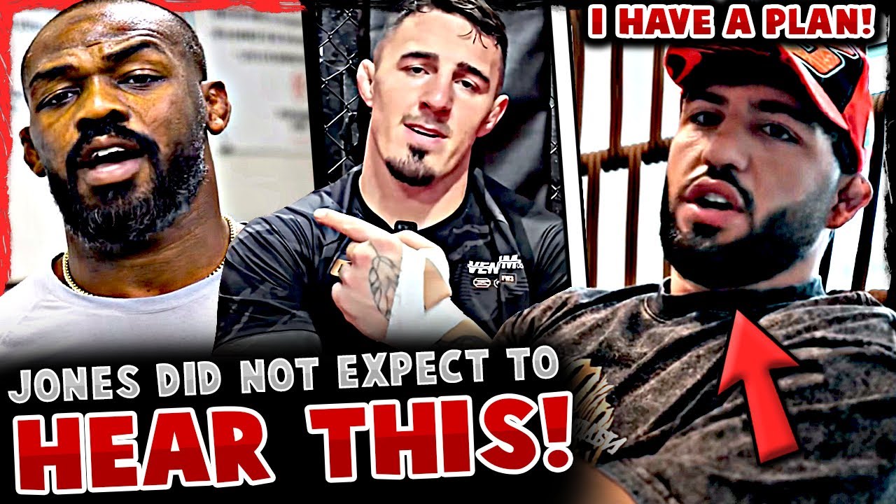 Tom Aspinall made an UNEXPECTED STATEMENT to Jon Jones / Tsarukyan wants a REMATCH with Oliveira