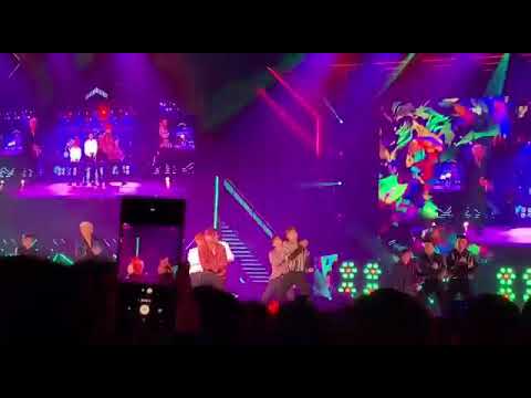 [190720] FANCAM EXO [엑소] Growl - EXplØration in Seoul