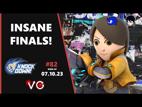 Knockdown! 82 - Top 32