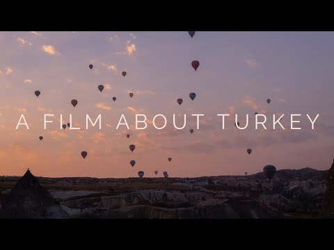 A Film About Turkey (4K)