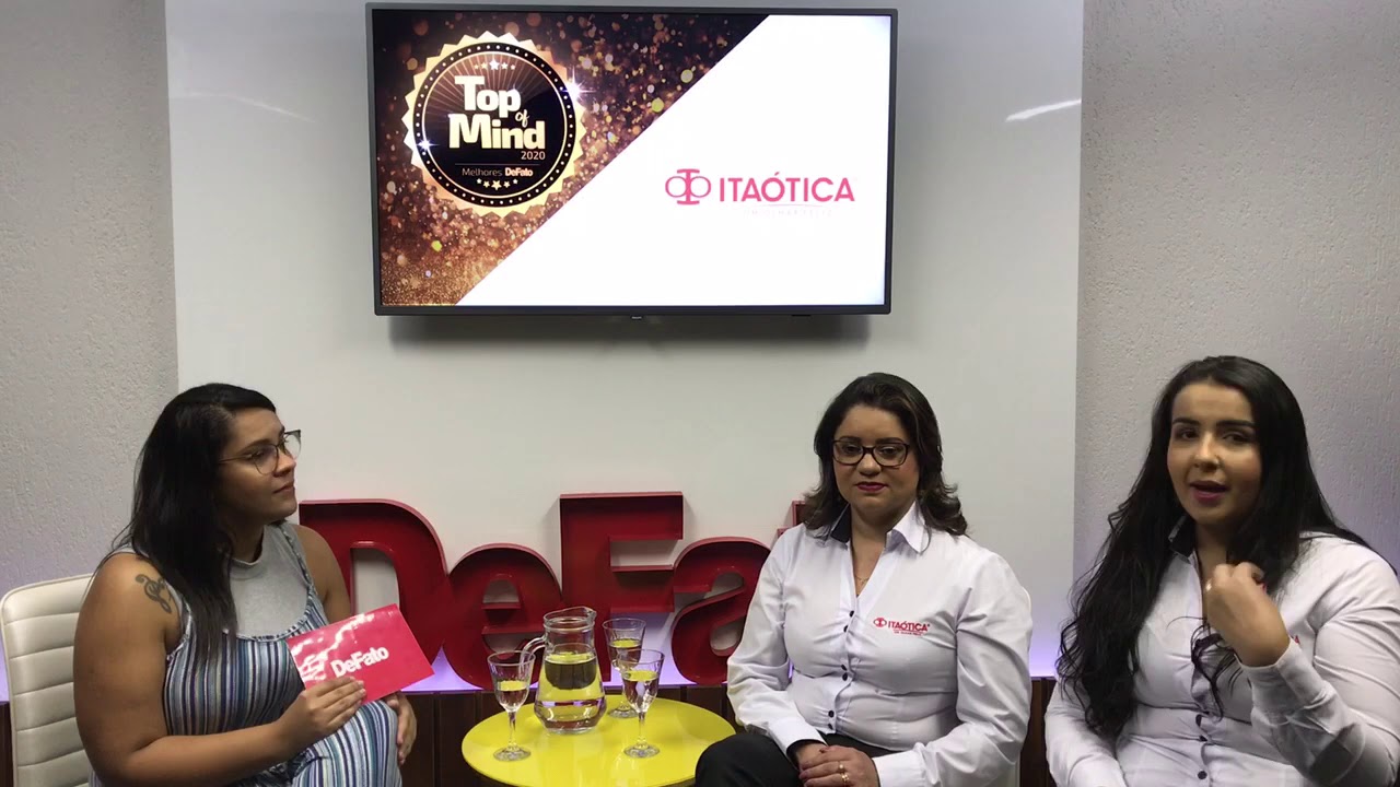 Imagem: Itaótica – empresa Top of Mind 2020