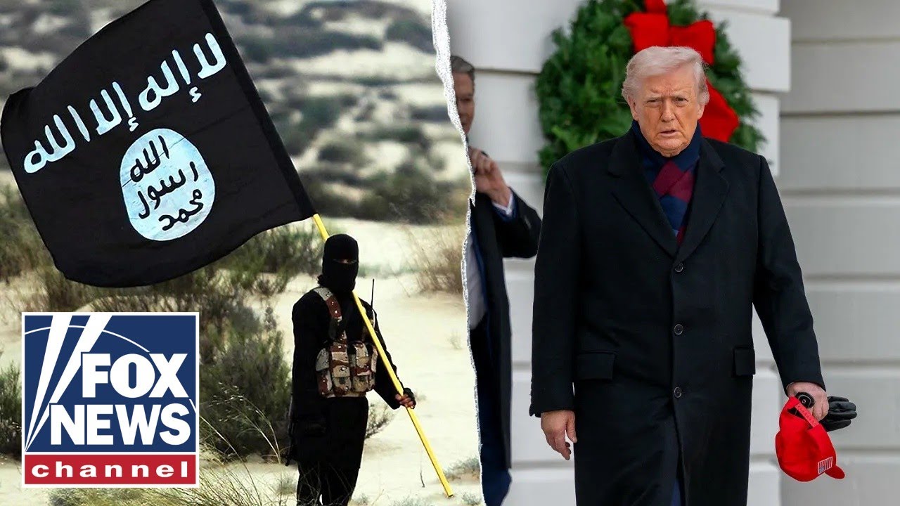 BREAKING: Trump says ISIS leader killed in 'meticulously planned' mission