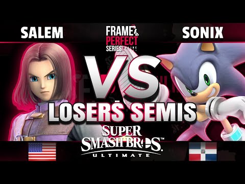 FPS Online Losers Semis - MVG | Salem (Min Min/Hero) vs Bandits | Sonix (Sonic)