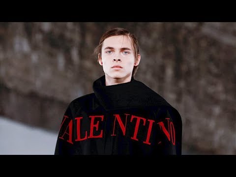 Valentino | Fall Winter 2019/2020 Full Fashion Show | Menswear
