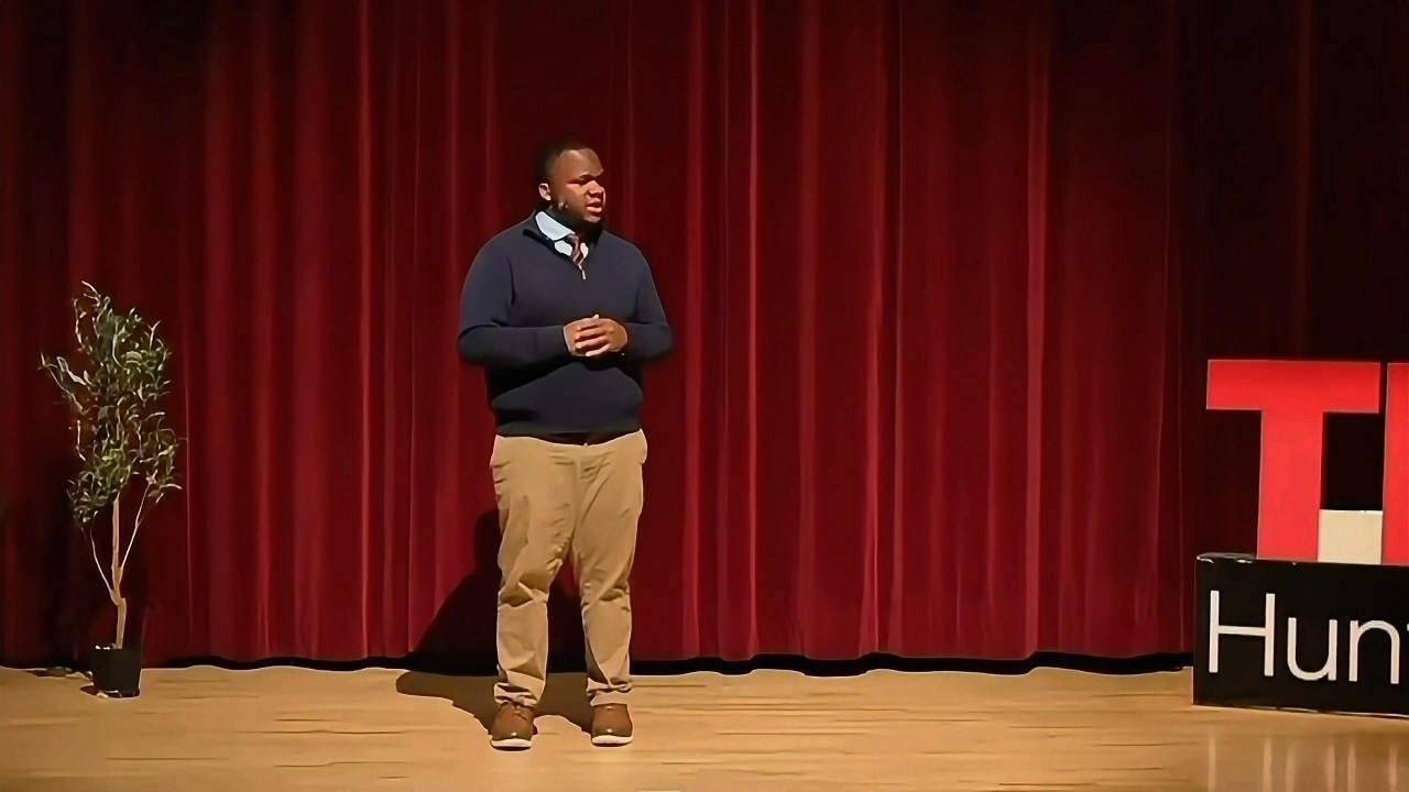 It’s About What You Say, Not How You Say It | James Mason Jr. | TEDxHunting Valley