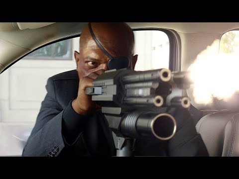 Nick Fury "Want To See My Lease?"- Captain America: The Winter Soldier (2014) Movie CLIP HD