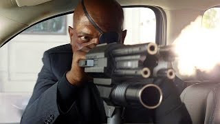 Nick Fury &quot;Want To See My Lease?&quot;- Captain America: The Winter Soldier (2014) Movie CLIP HD