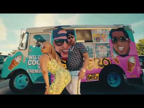 WildBoy Cooba, Chimbala - Heladero - DjLavaRemix - Dembow Intro Outro 122Bpm