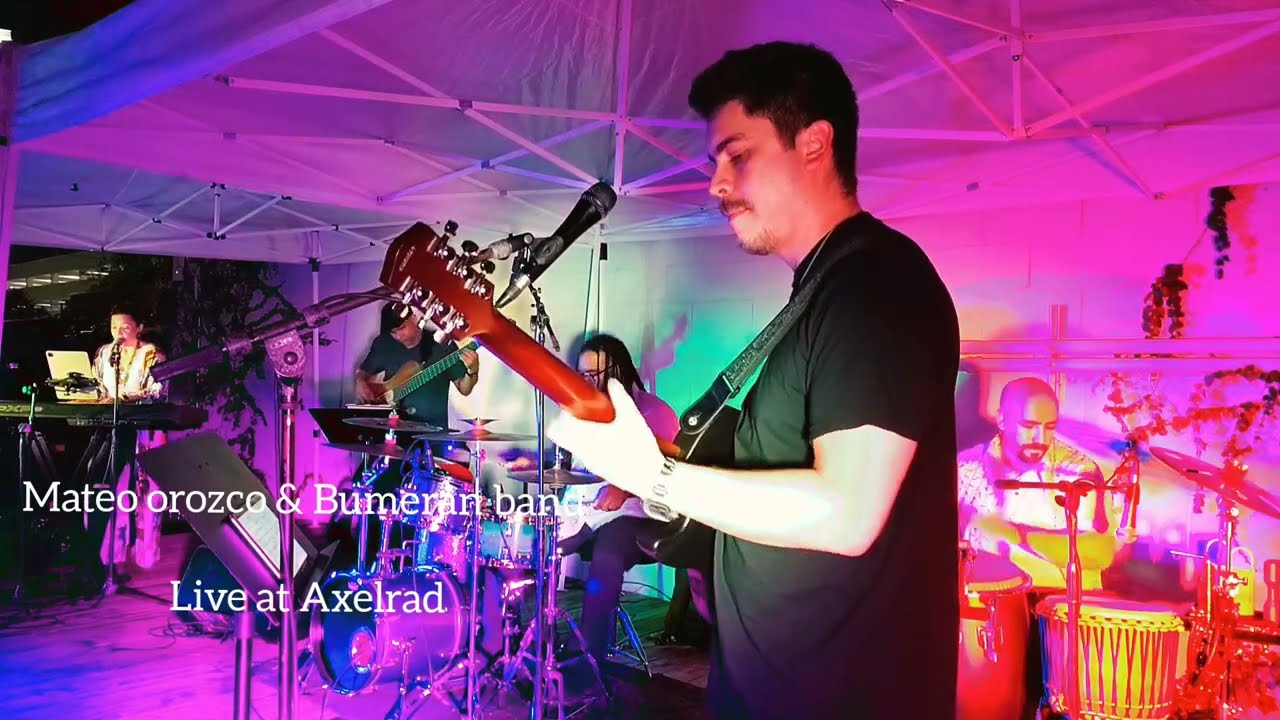 Promotional video thumbnail 2 for Mateo Orozco Project