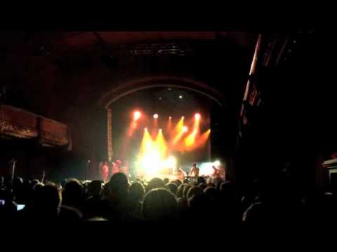 Caribou & Vibration Ensemble - Sun live @ Vooruit Gent